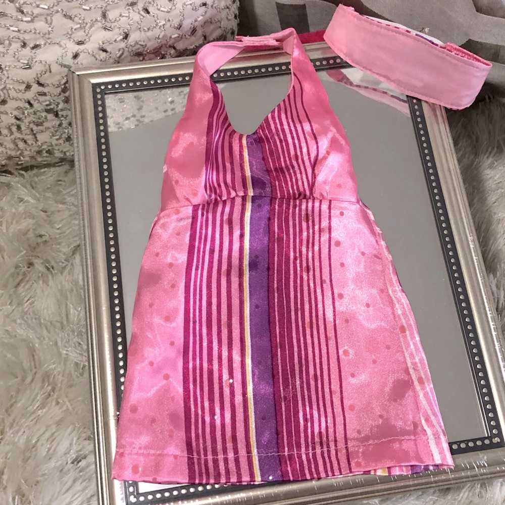 American Girl Doll Summer Dress.